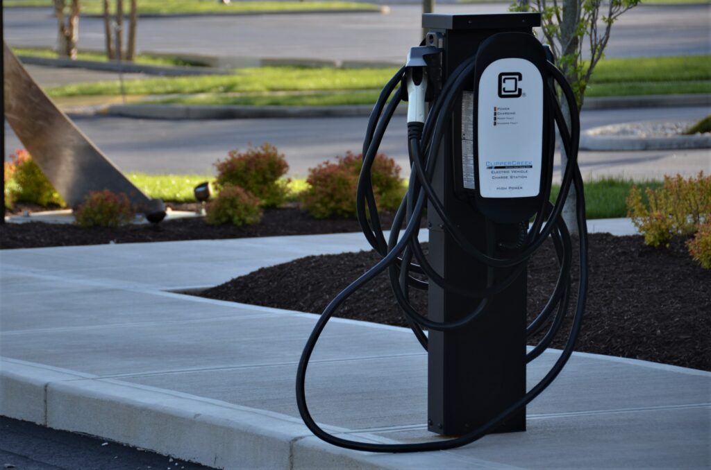Site selection for EV Charging Stations